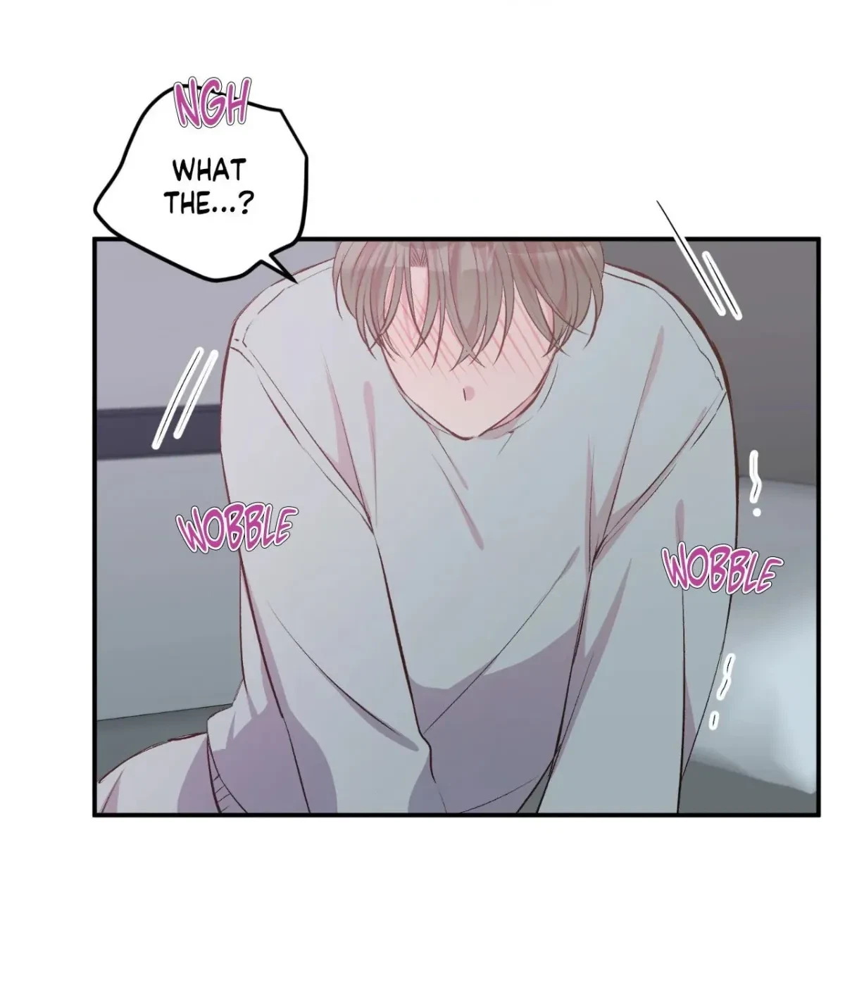 Mr. Sangtae's Misfortune Chapter 4, page 64