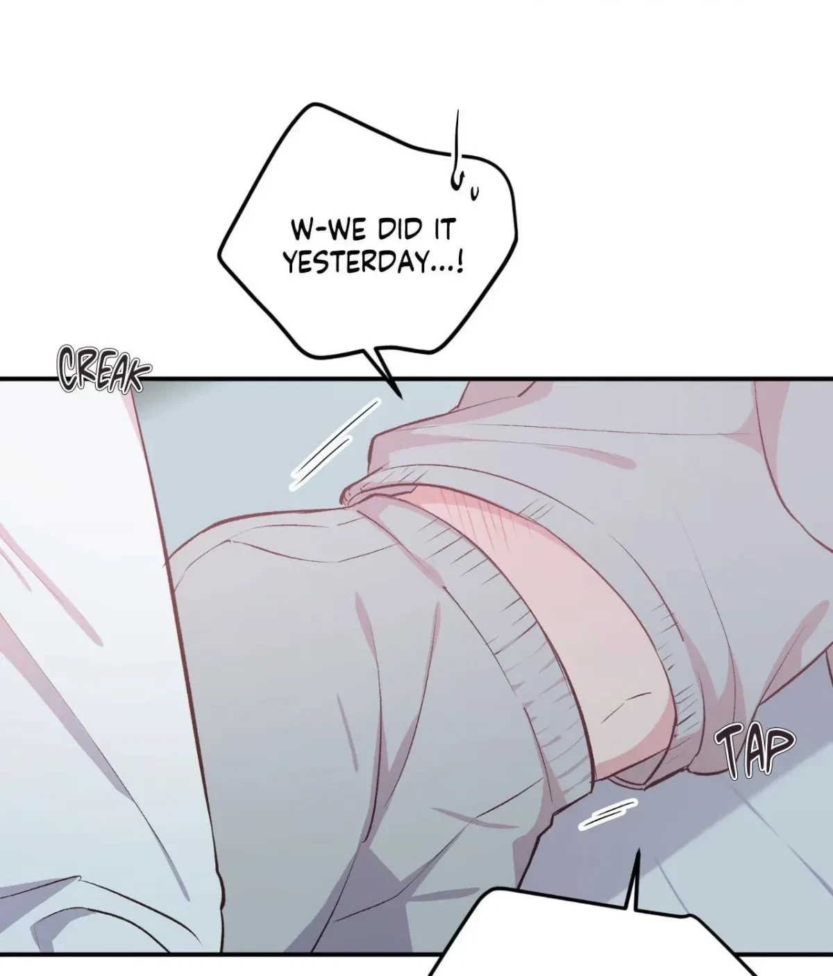 Mr. Sangtae's Misfortune Chapter 4, page 65