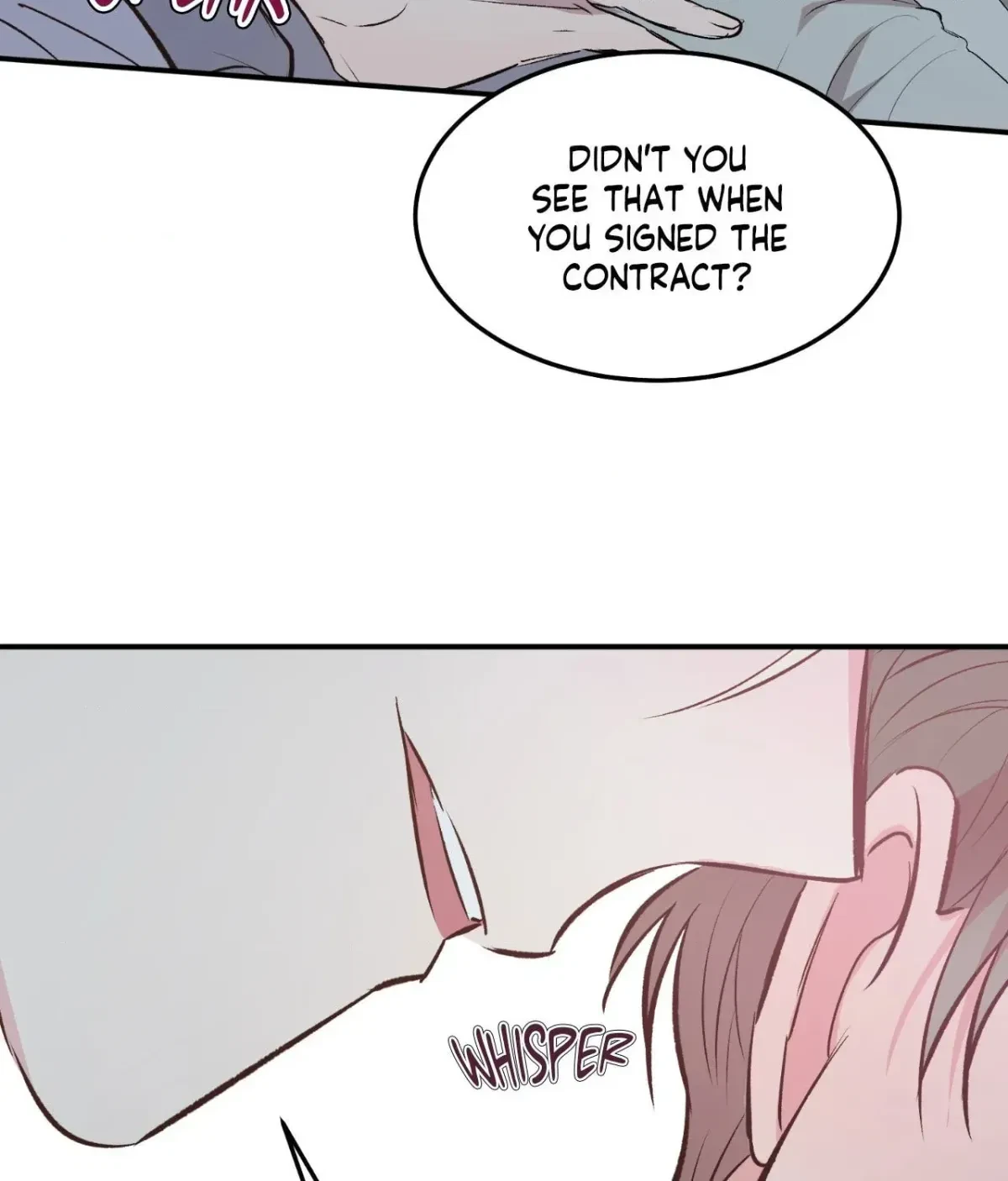 Mr. Sangtae's Misfortune Chapter 4, page 68