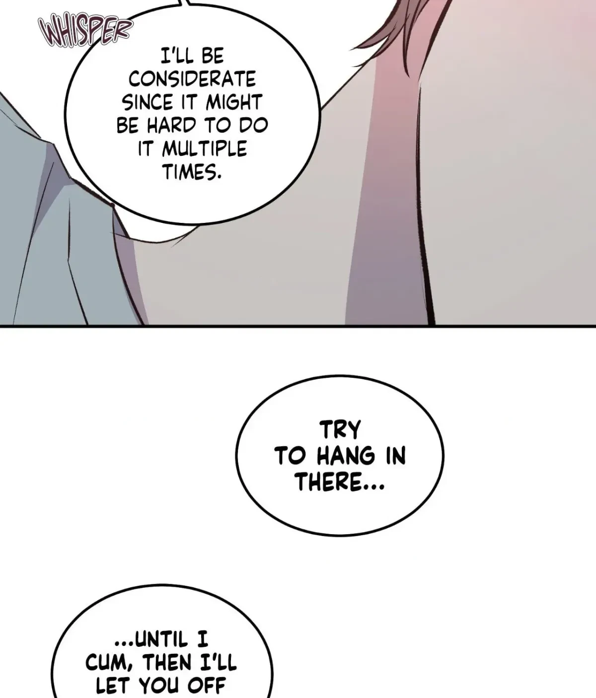 Mr. Sangtae's Misfortune Chapter 4, page 69