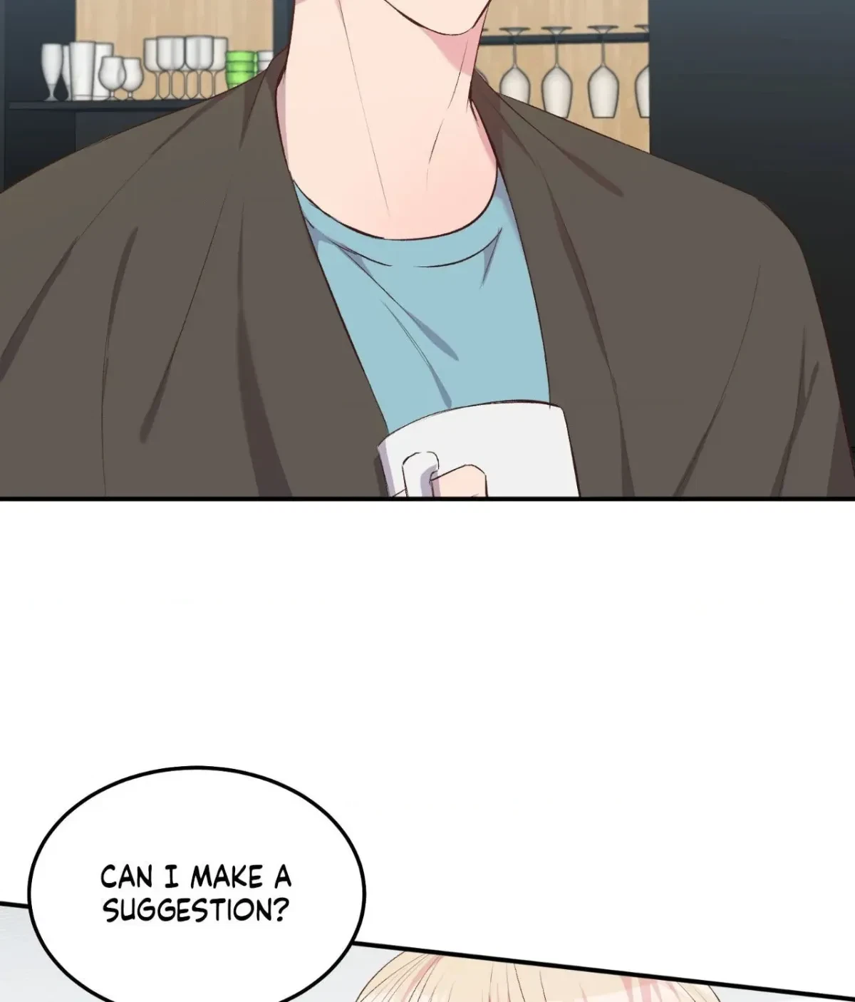 Mr. Sangtae's Misfortune Chapter 4, page 8