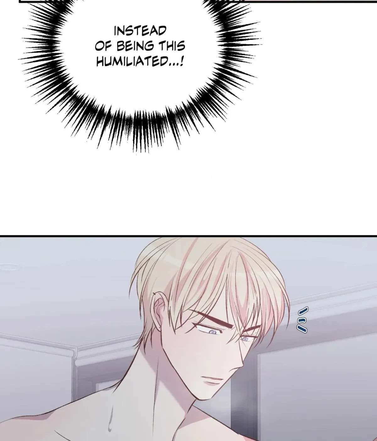 Mr. Sangtae's Misfortune Chapter 4, page 81