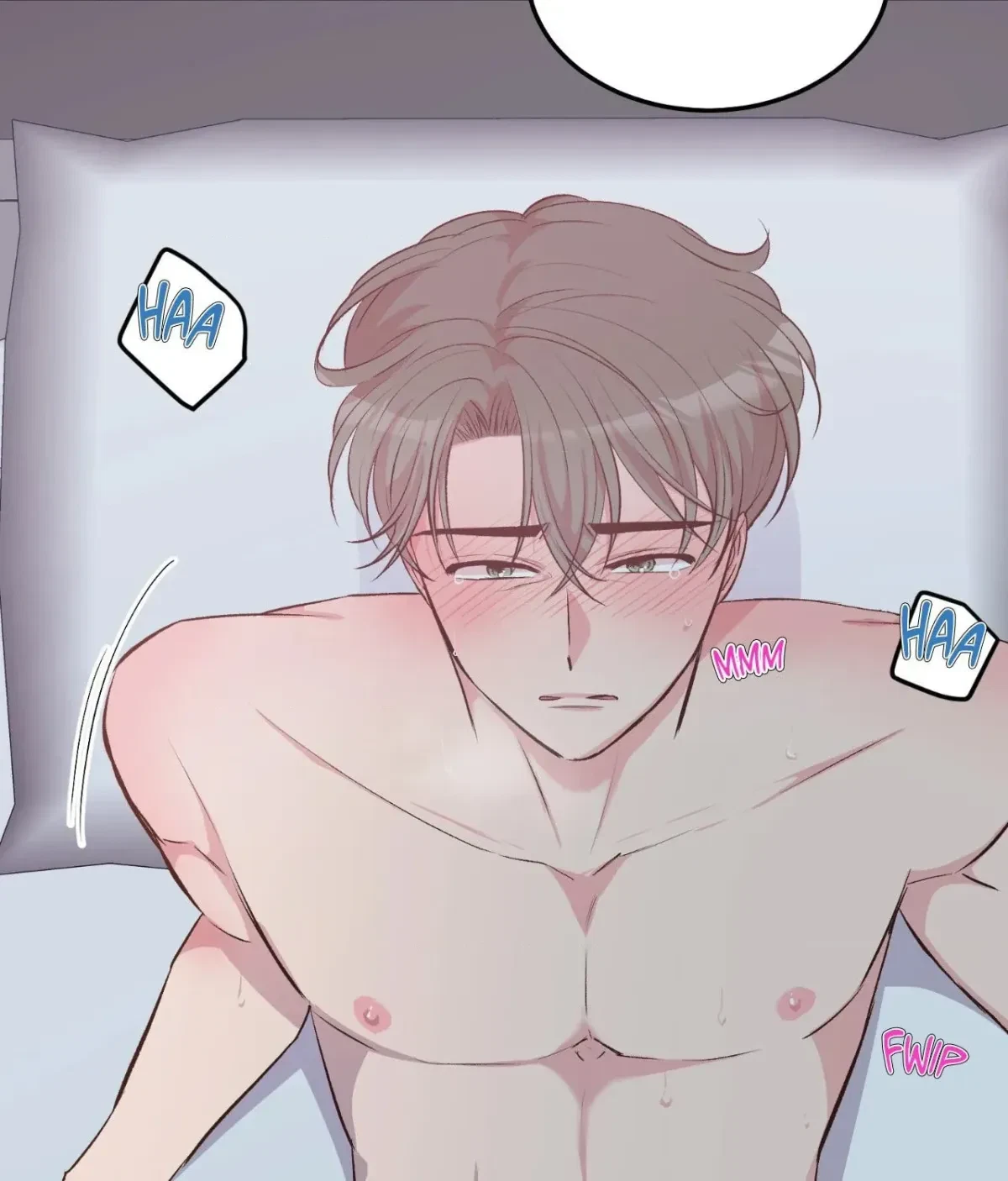 Mr. Sangtae's Misfortune Chapter 4, page 83