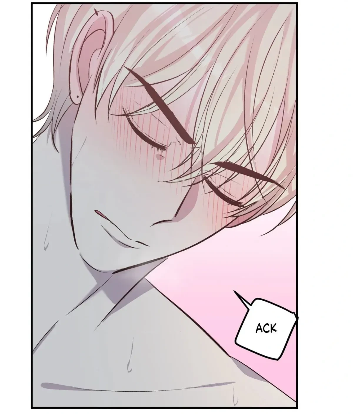 Mr. Sangtae's Misfortune Chapter 4, page 86