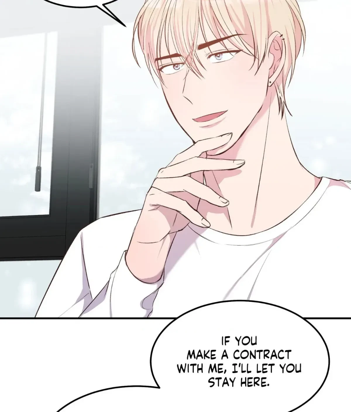 Mr. Sangtae's Misfortune Chapter 4, page 9
