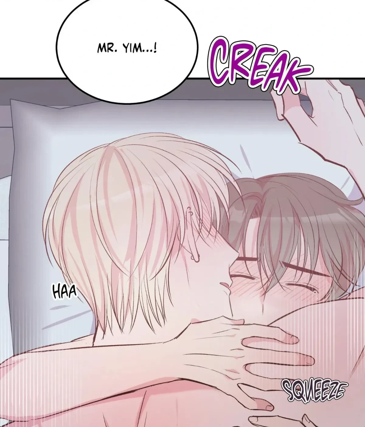 Mr. Sangtae's Misfortune Chapter 4, page 91