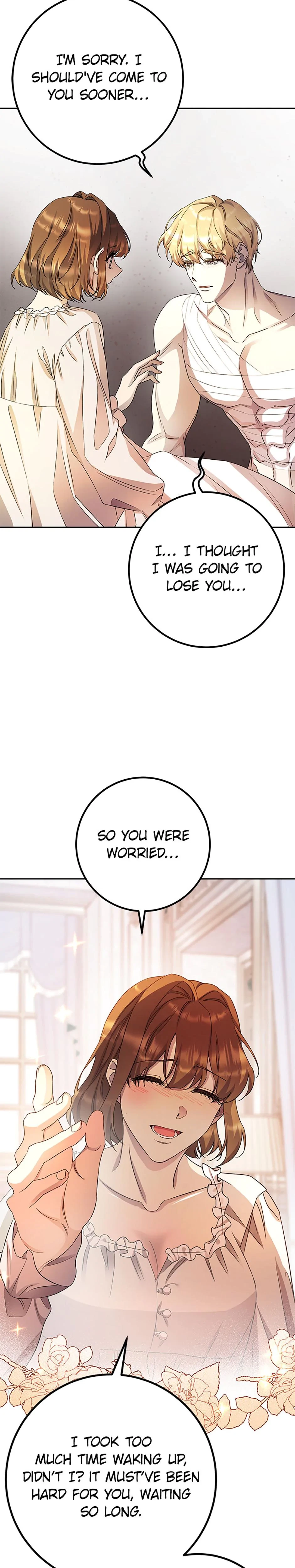 The Sweet Savior Of The Immoral Beast Chapter 52, page 3