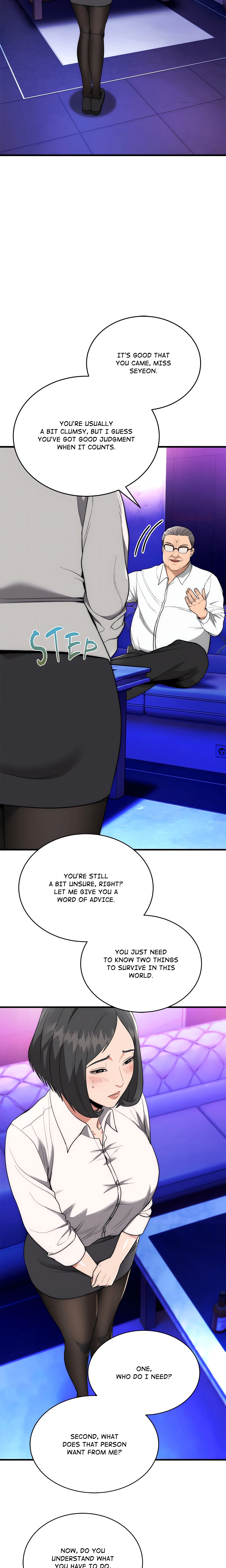 Kangsae The Strong Chapter 10, page 11