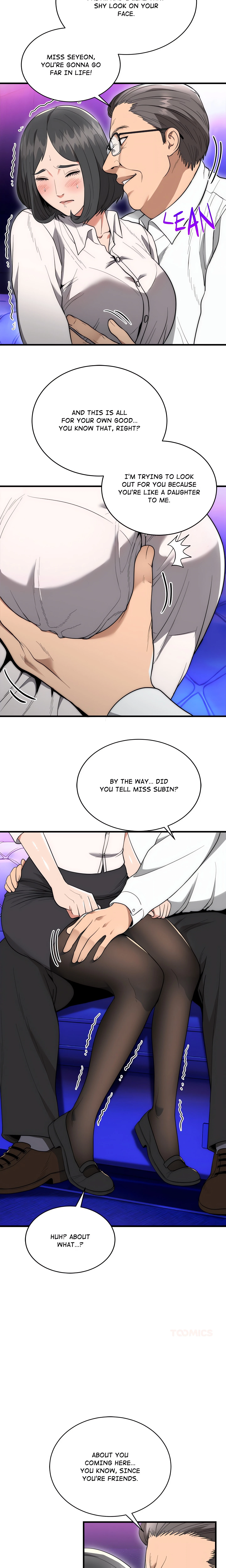 Kangsae The Strong Chapter 10, page 13