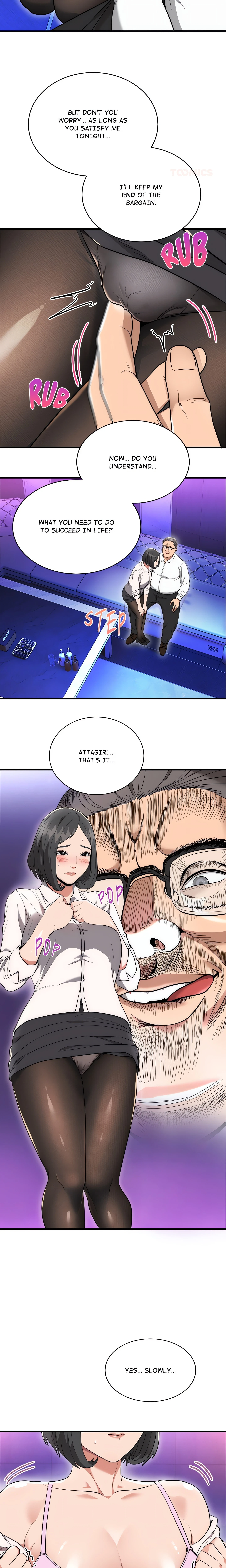 Kangsae The Strong Chapter 10, page 15