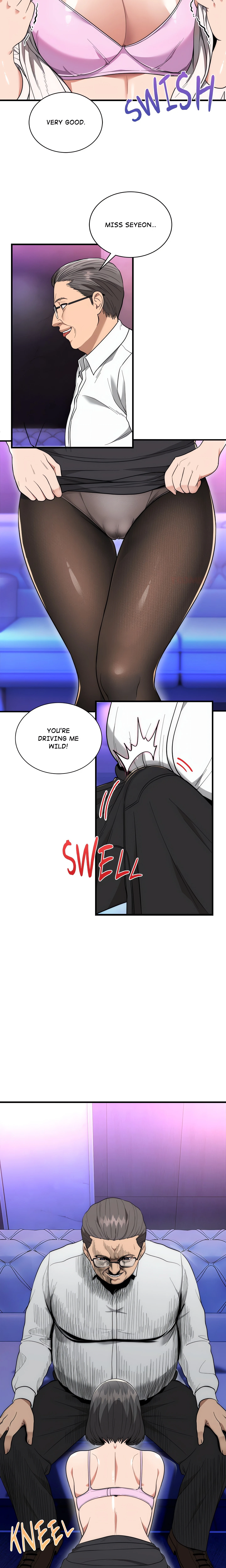 Kangsae The Strong Chapter 10, page 16