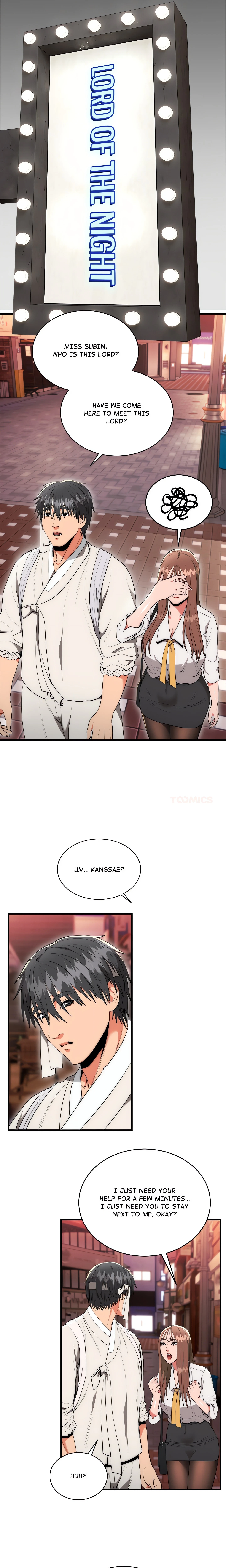 Kangsae The Strong Chapter 10, page 2