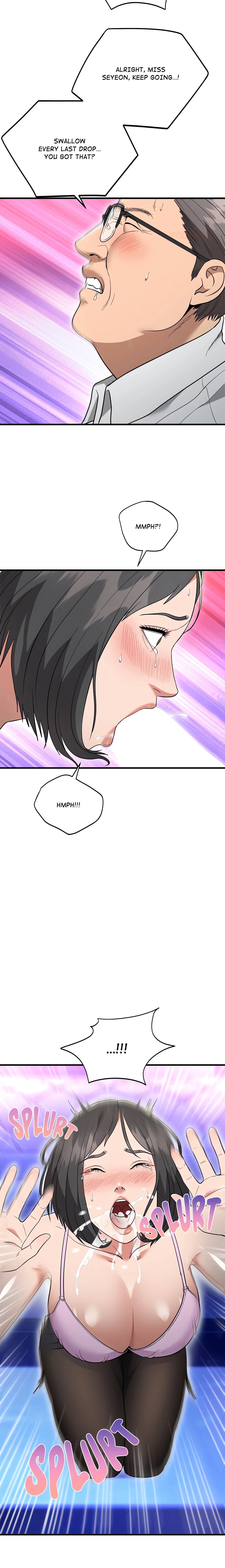 Kangsae The Strong Chapter 10, page 20