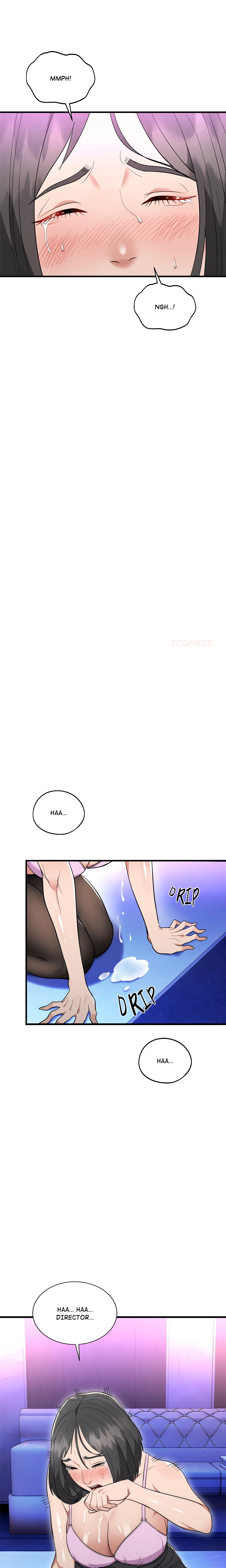 Kangsae The Strong Chapter 10, page 21