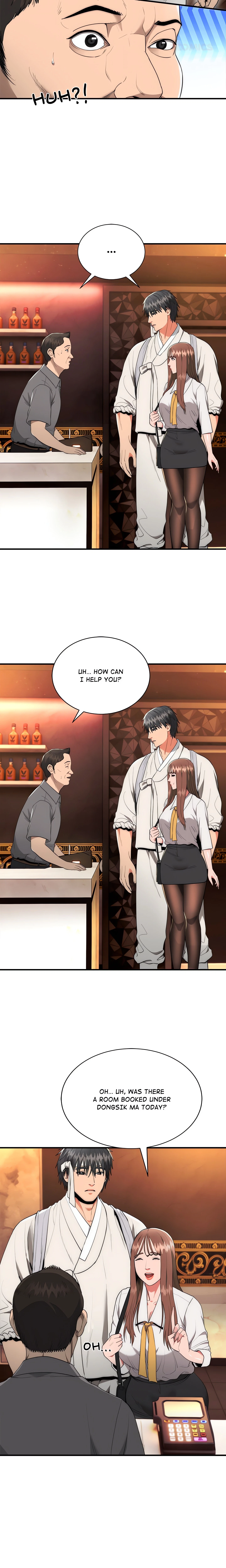 Kangsae The Strong Chapter 10, page 5