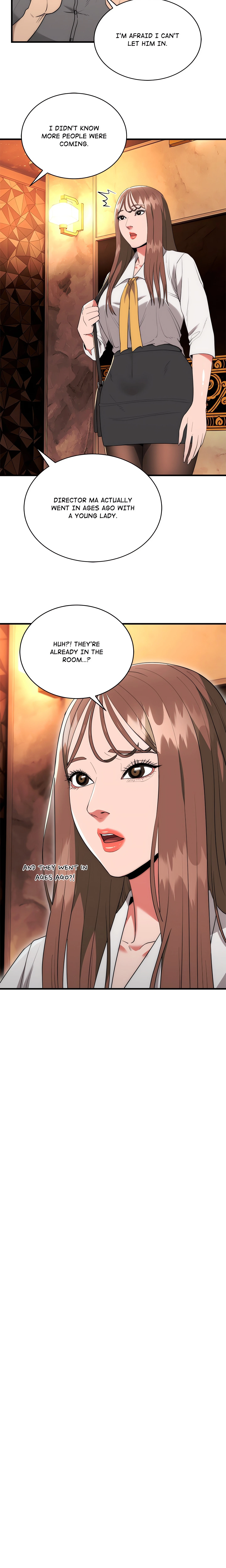 Kangsae The Strong Chapter 10, page 9