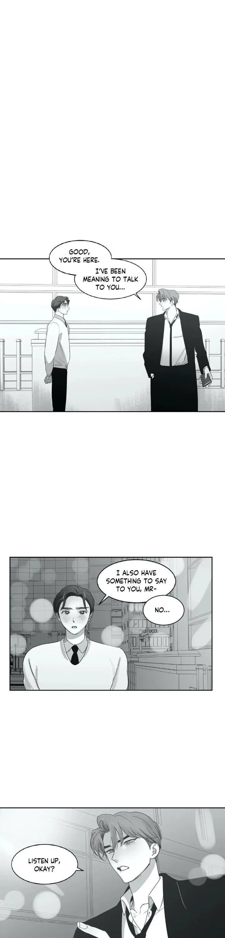 Crash Into Me Chapter 39, page 2