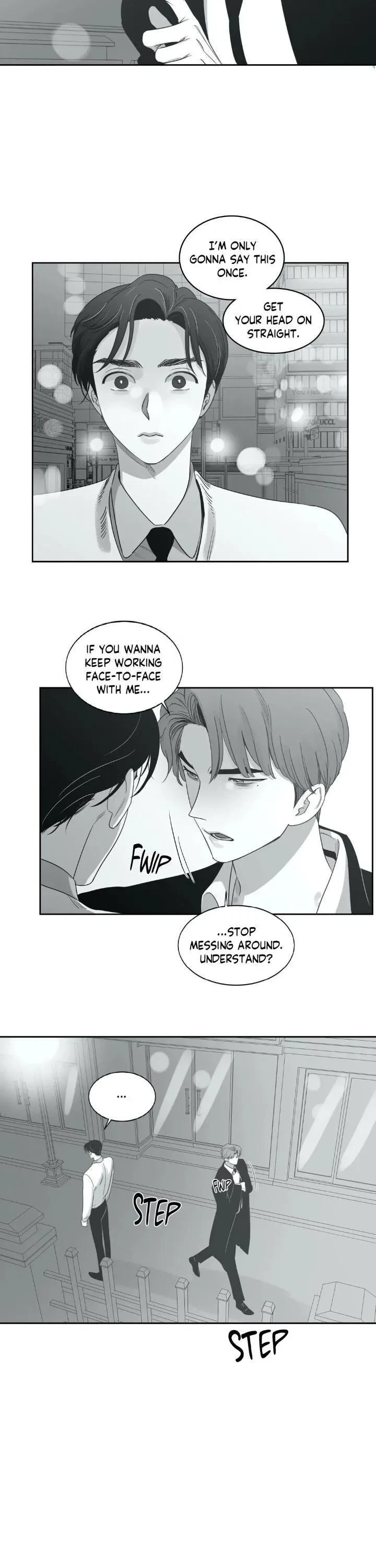 Crash Into Me Chapter 39, page 3