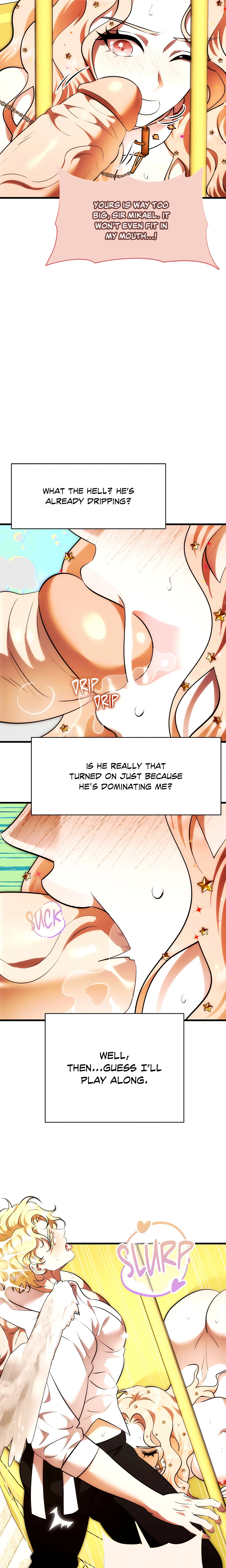 Scripting Seduction Chapter 31 (Uncensored), page 11
