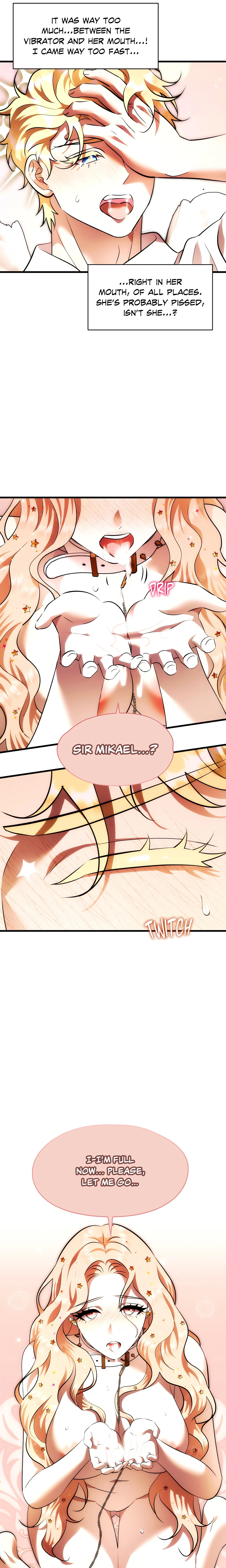 Scripting Seduction Chapter 31 (Uncensored), page 15