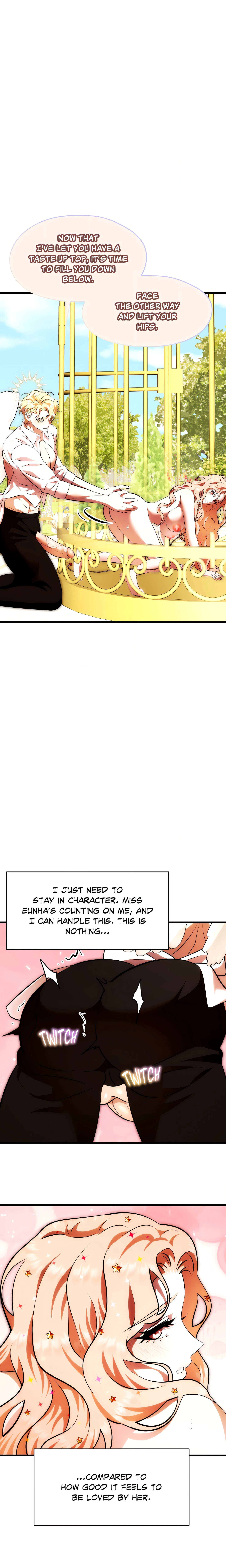 Scripting Seduction Chapter 31 (Uncensored), page 17