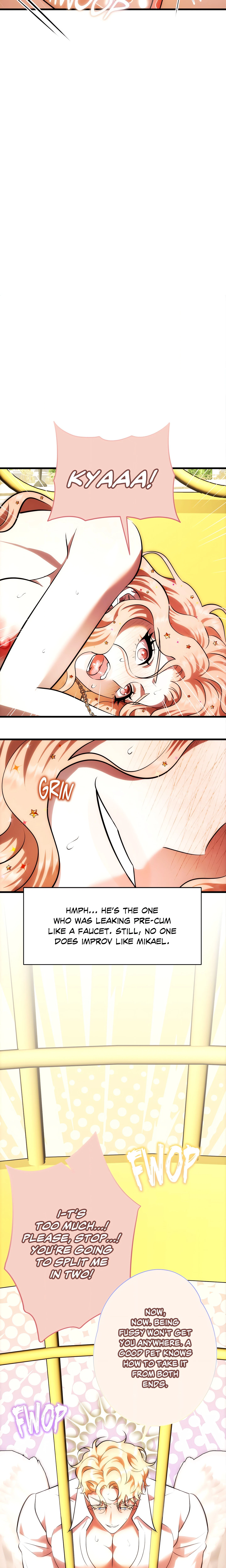 Scripting Seduction Chapter 31 (Uncensored), page 19