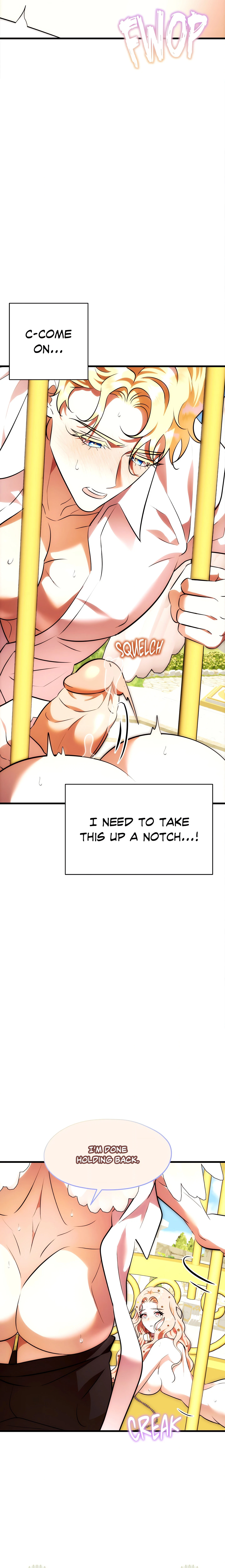 Scripting Seduction Chapter 31 (Uncensored), page 23