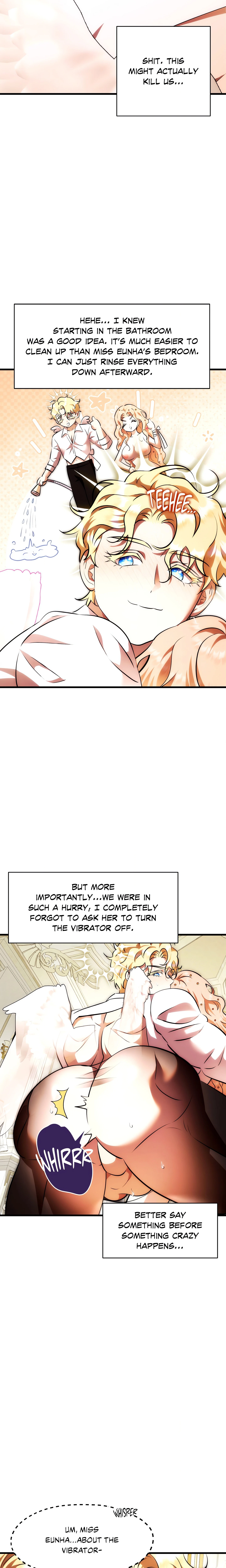 Scripting Seduction Chapter 31 (Uncensored), page 3