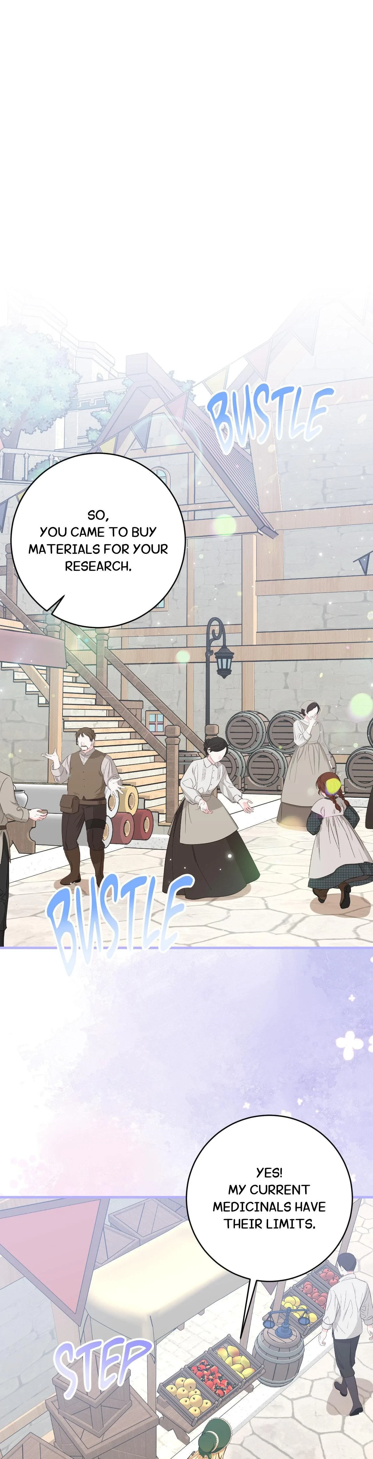 Love Potion Panic Chapter 7, page 12