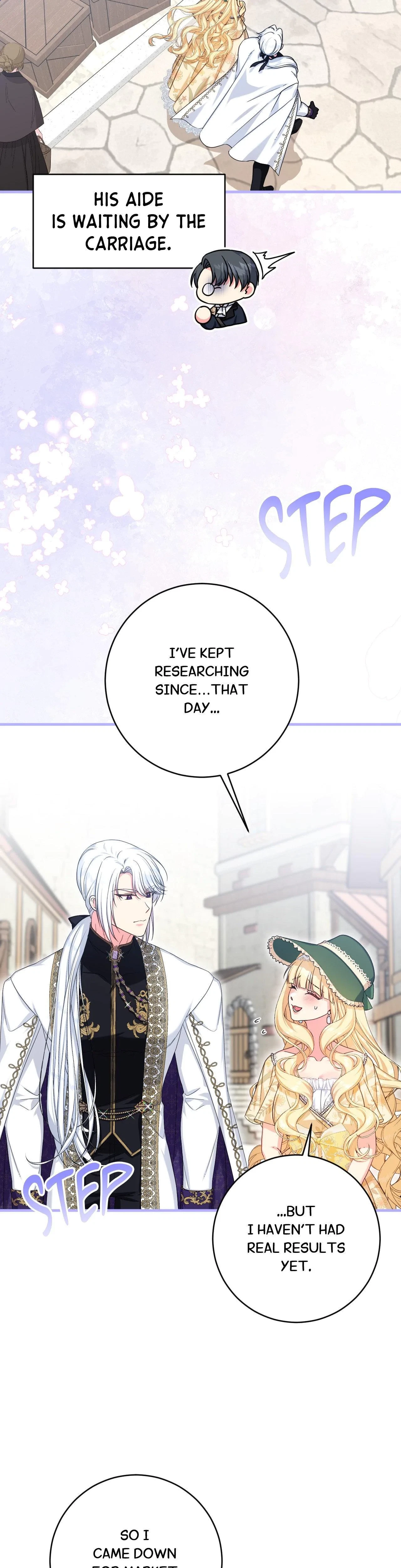Love Potion Panic Chapter 7, page 13