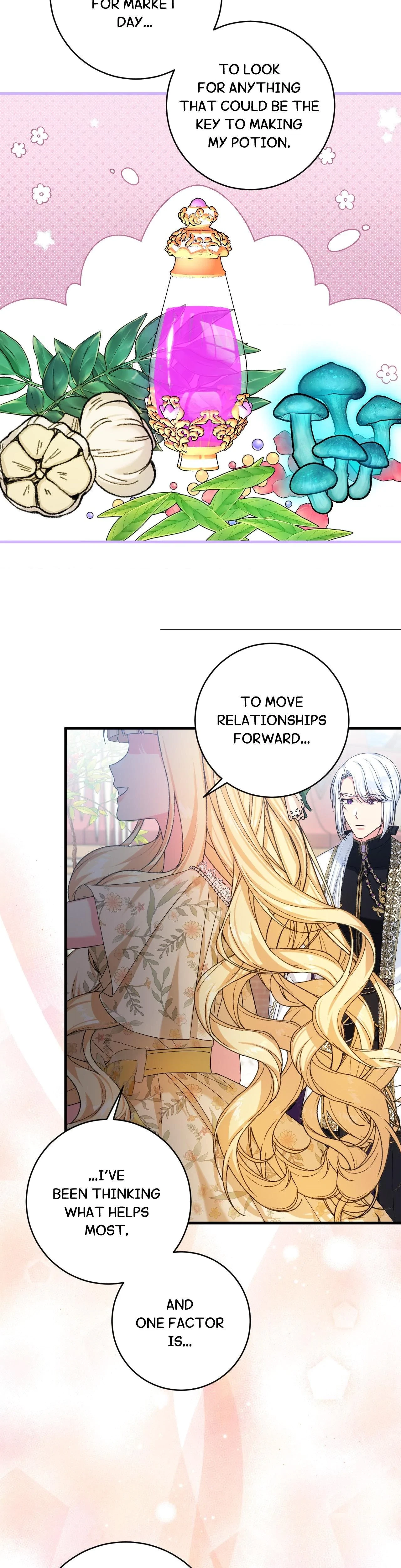 Love Potion Panic Chapter 7, page 14