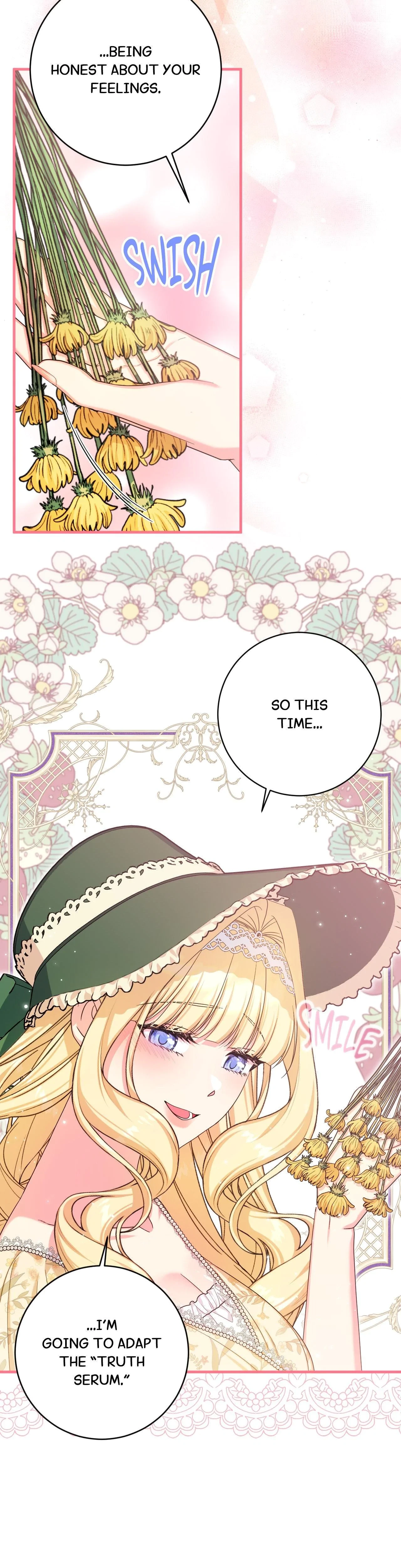 Love Potion Panic Chapter 7, page 15