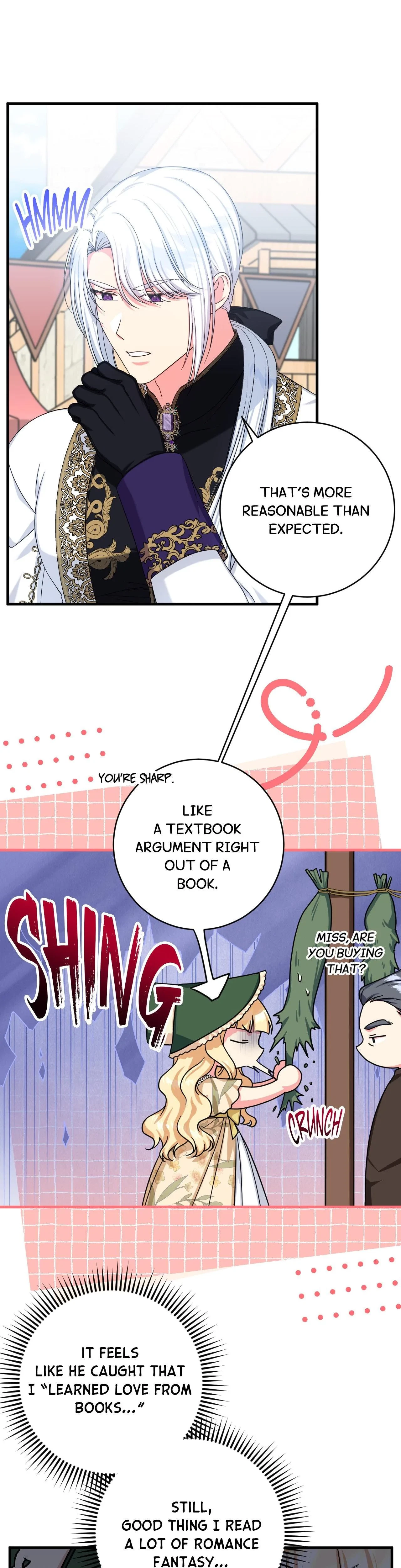 Love Potion Panic Chapter 7, page 16