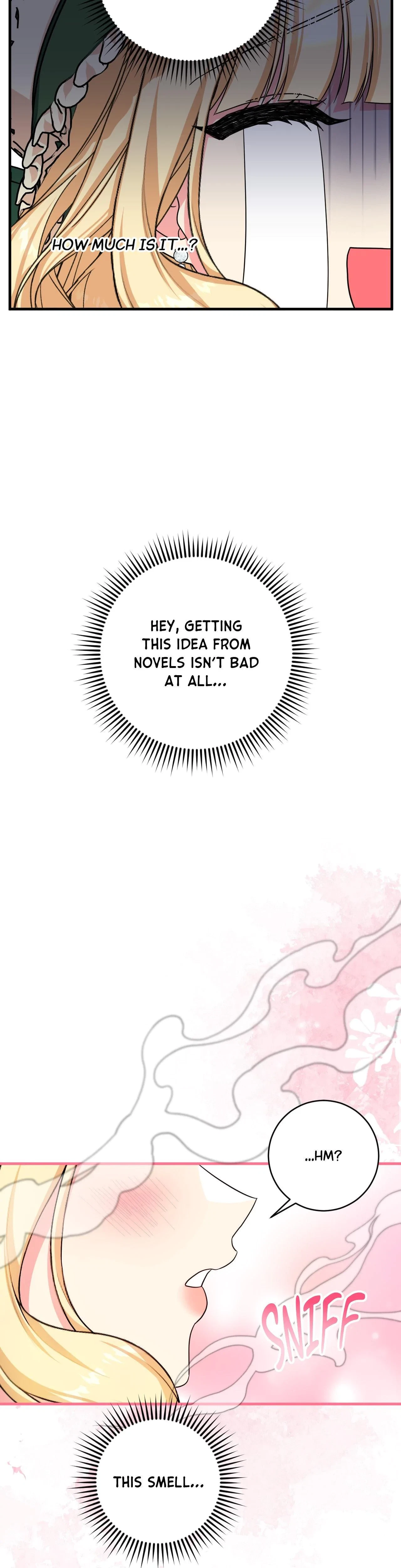 Love Potion Panic Chapter 7, page 17