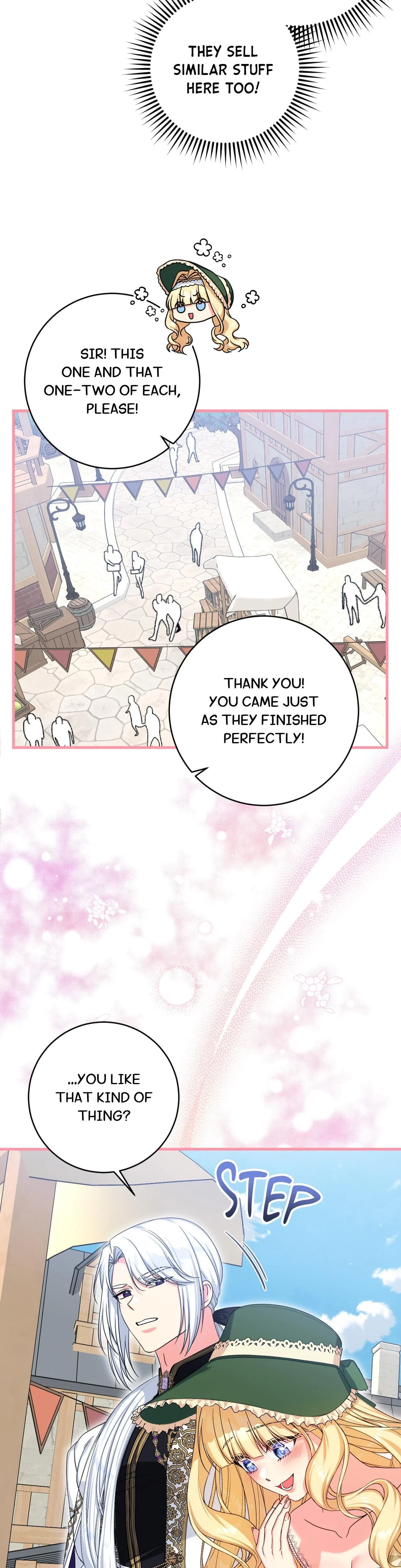 Love Potion Panic Chapter 7, page 19
