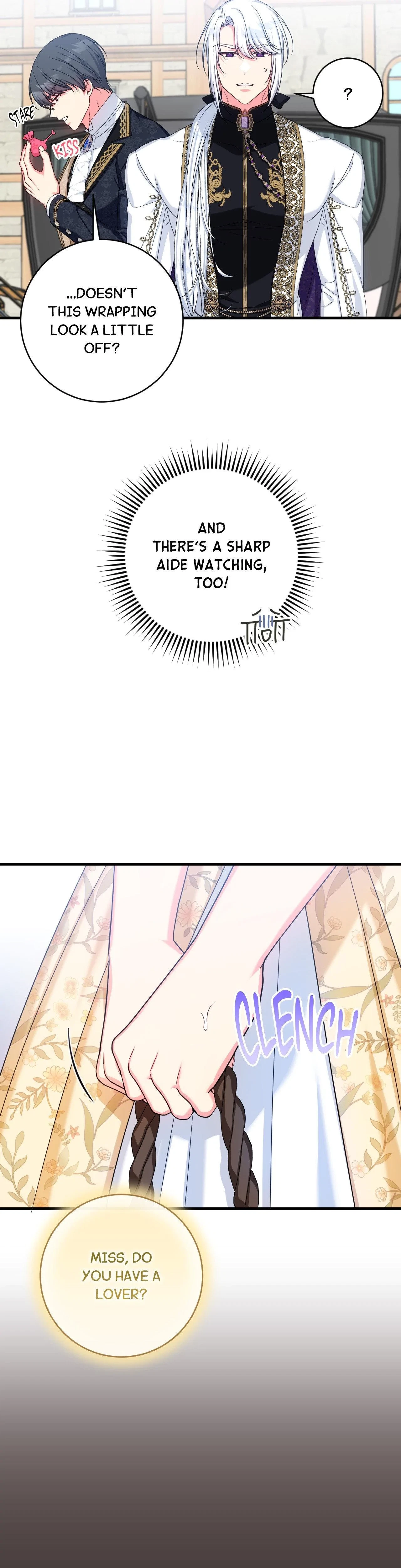 Love Potion Panic Chapter 7, page 2