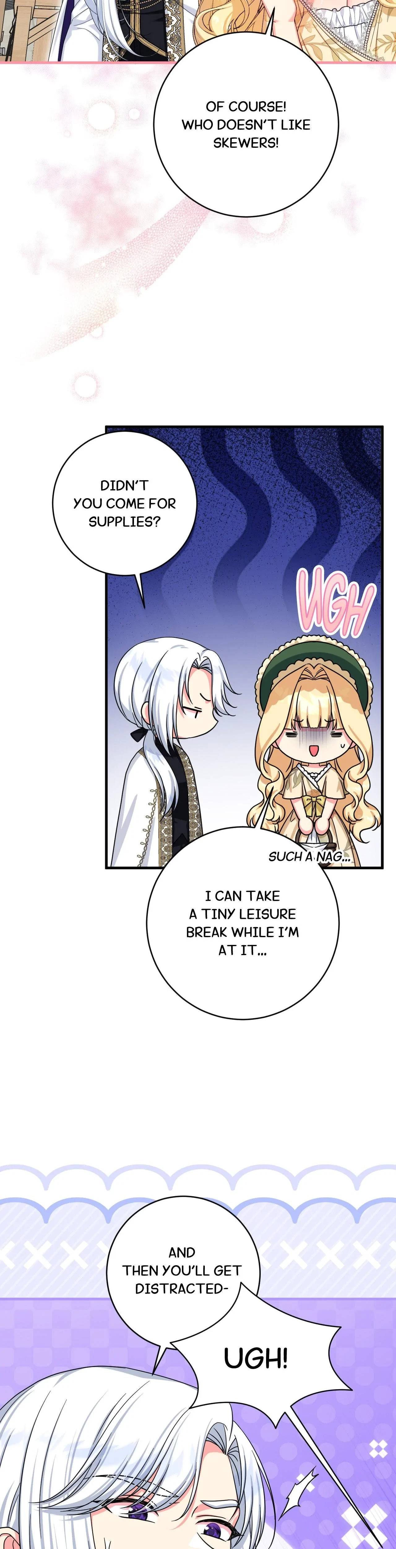 Love Potion Panic Chapter 7, page 20