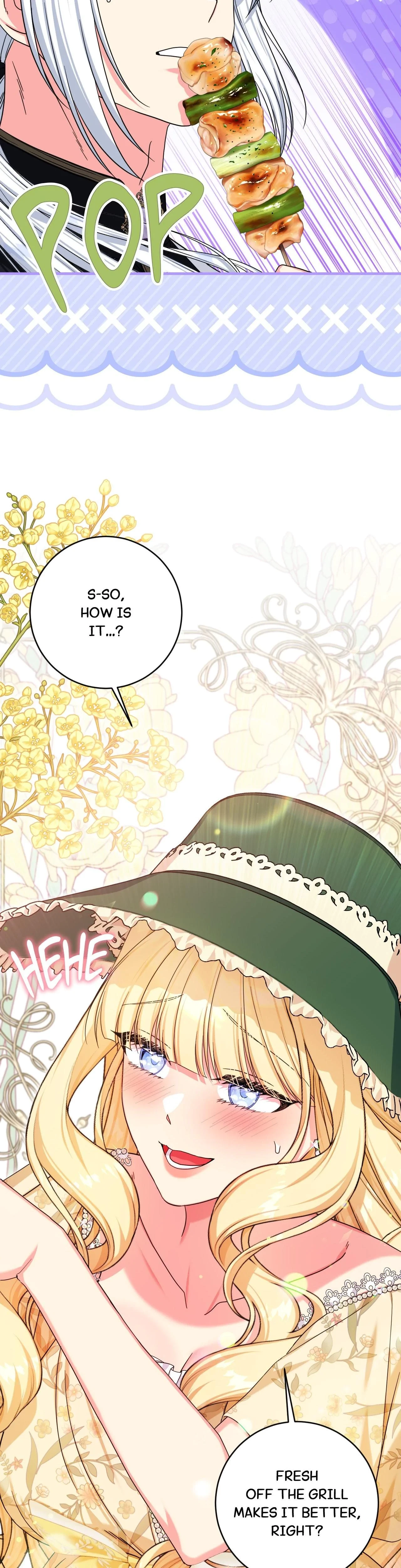 Love Potion Panic Chapter 7, page 21