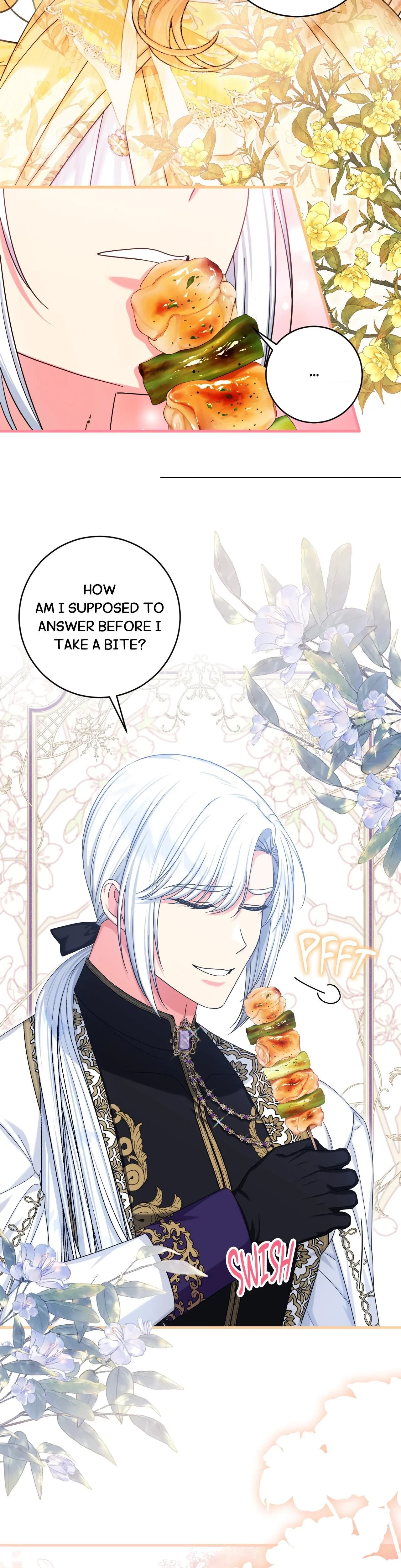 Love Potion Panic Chapter 7, page 22