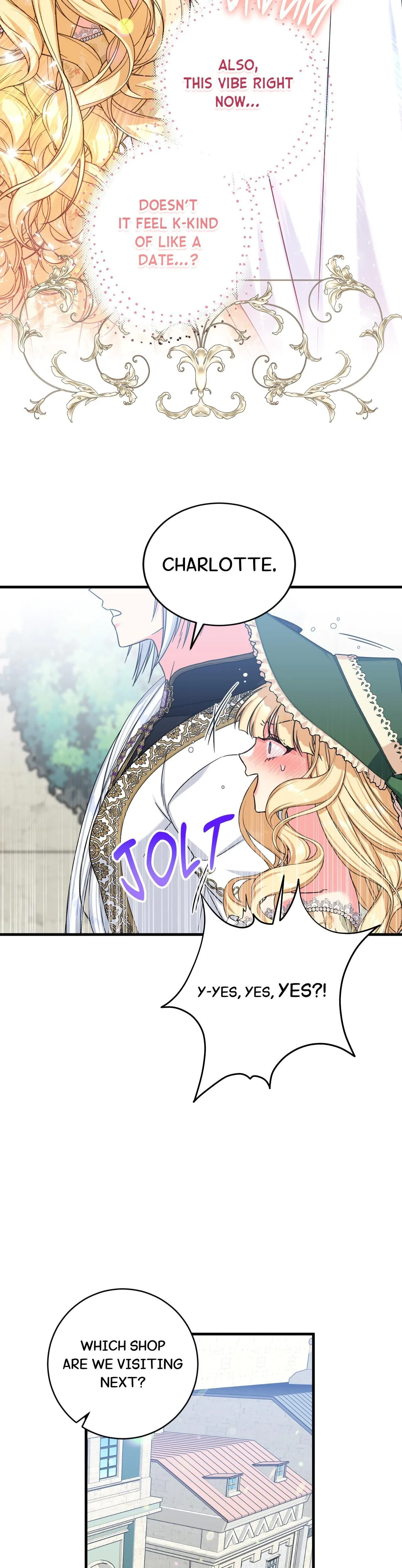 Love Potion Panic Chapter 7, page 26