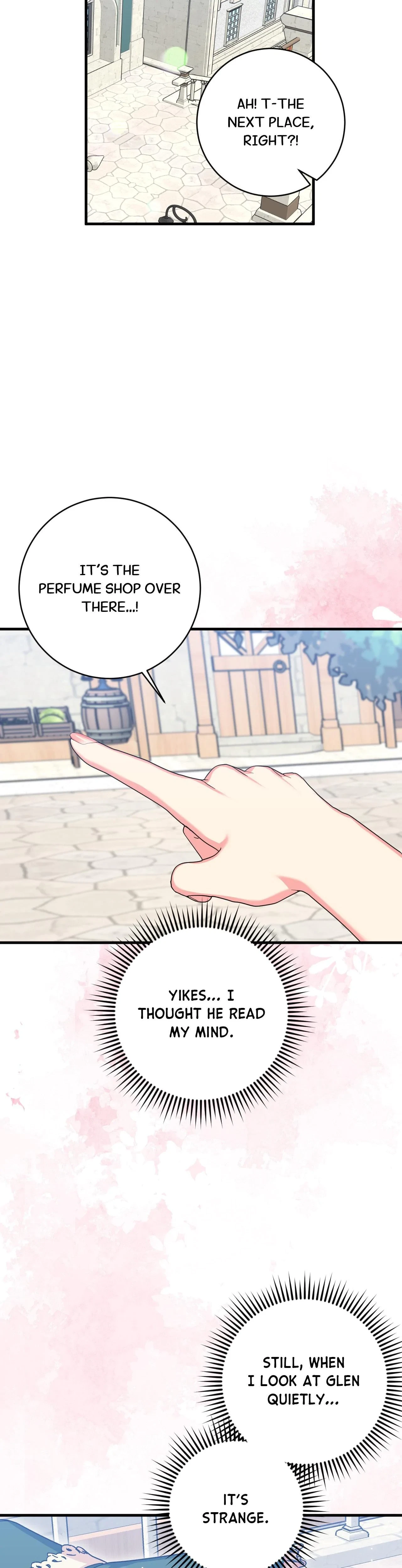 Love Potion Panic Chapter 7, page 27