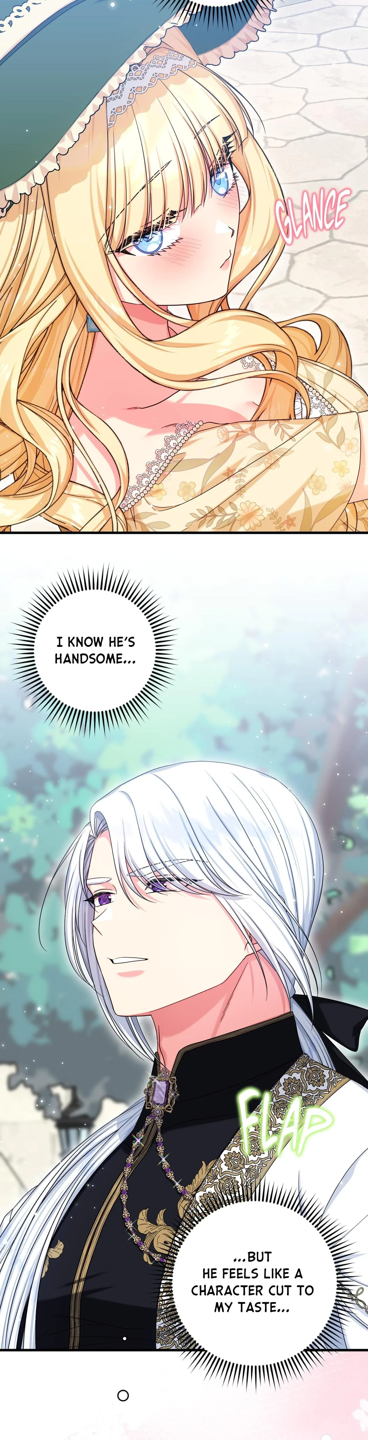 Love Potion Panic Chapter 7, page 28