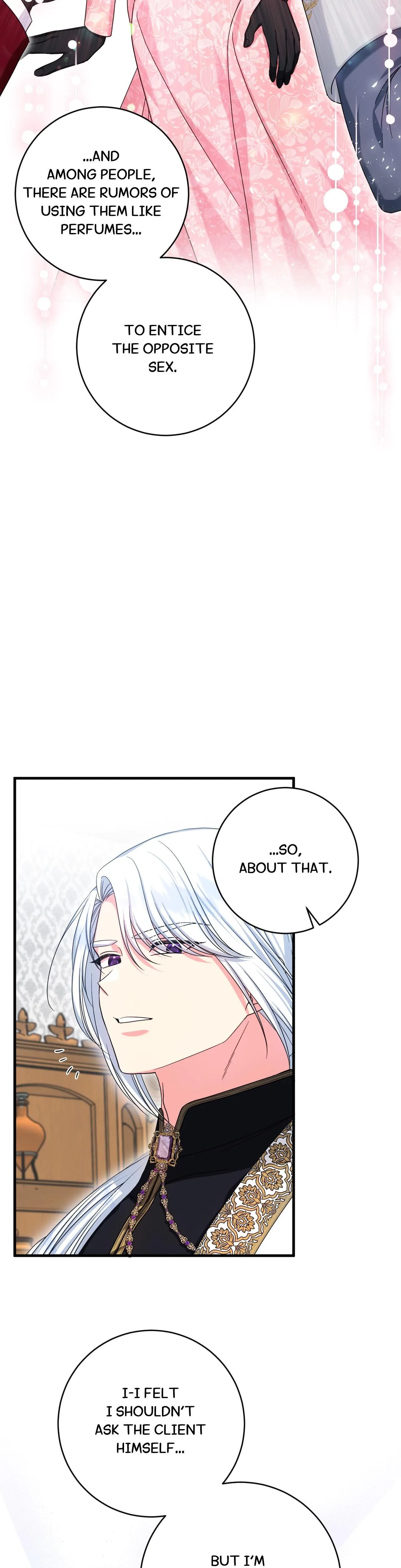 Love Potion Panic Chapter 7, page 31