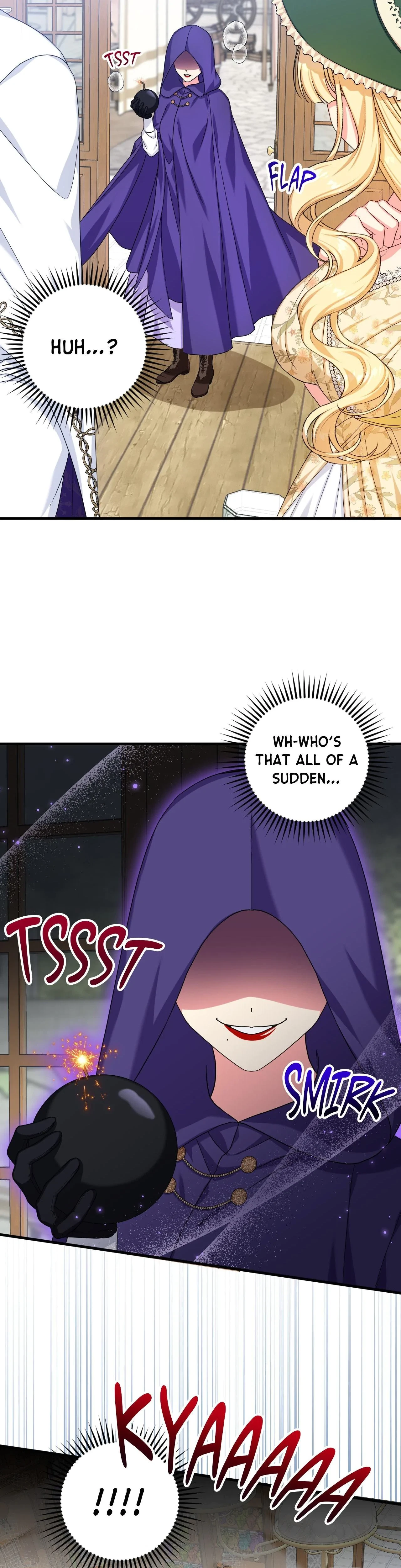 Love Potion Panic Chapter 7, page 37
