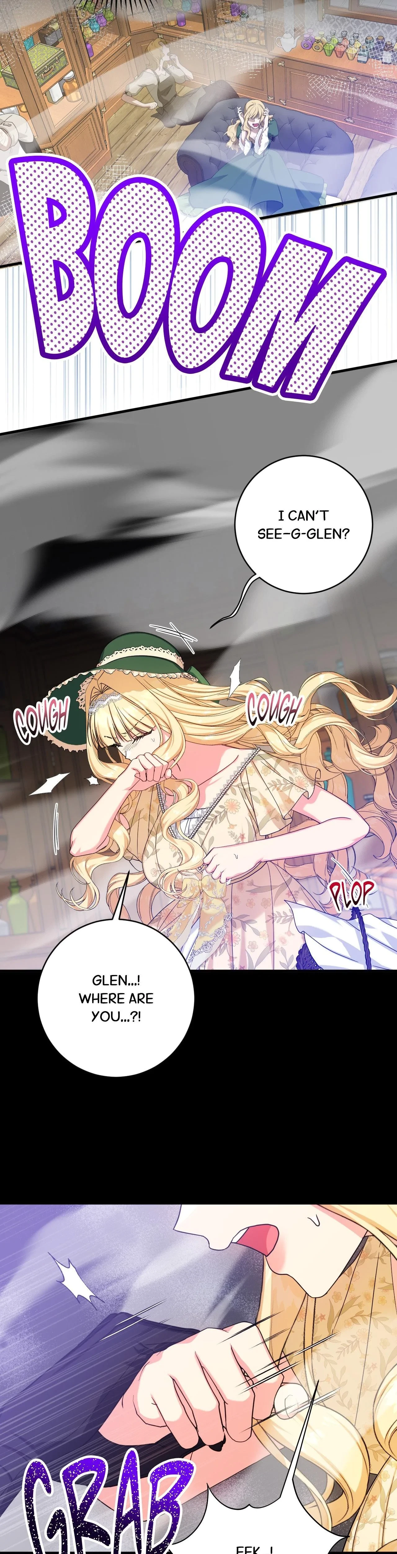 Love Potion Panic Chapter 7, page 38