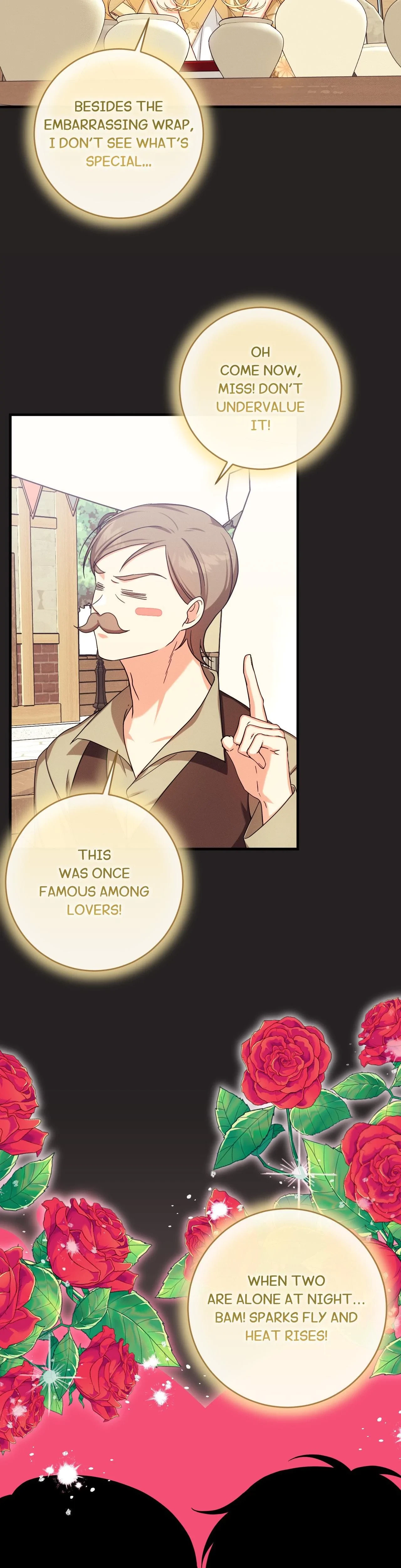 Love Potion Panic Chapter 7, page 5