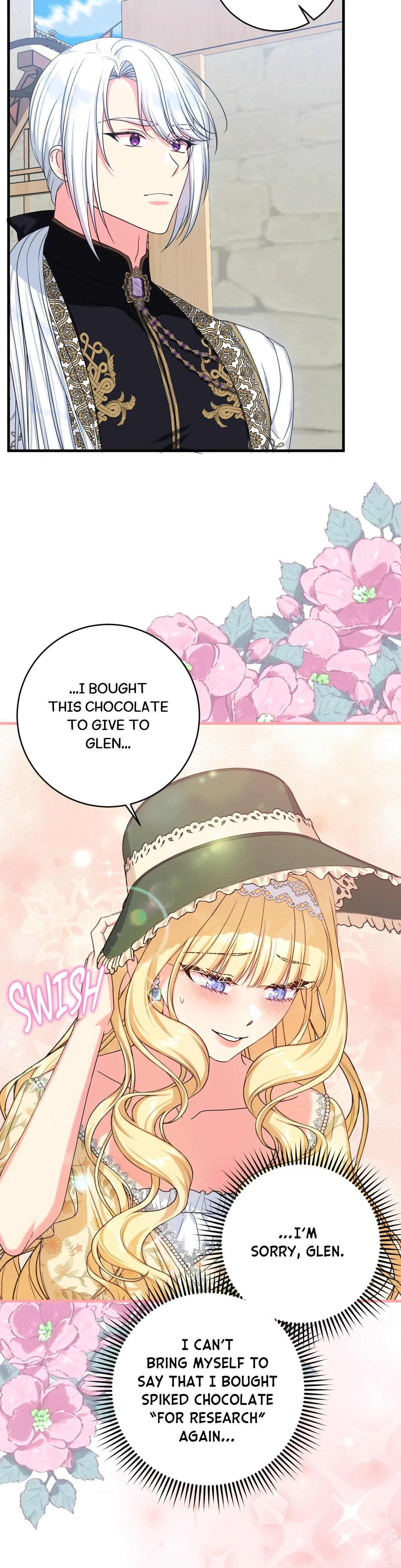 Love Potion Panic Chapter 7, page 8