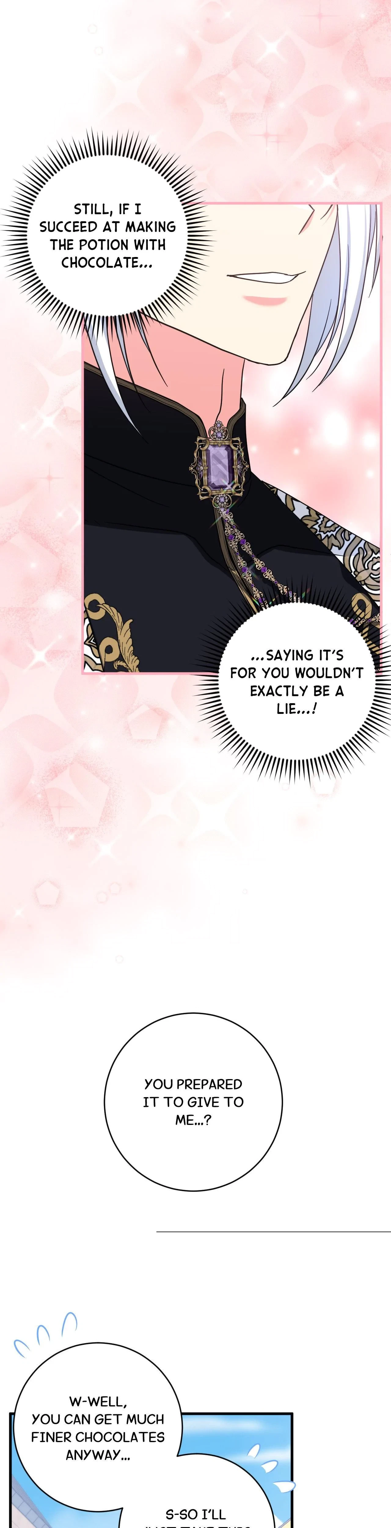 Love Potion Panic Chapter 7, page 9