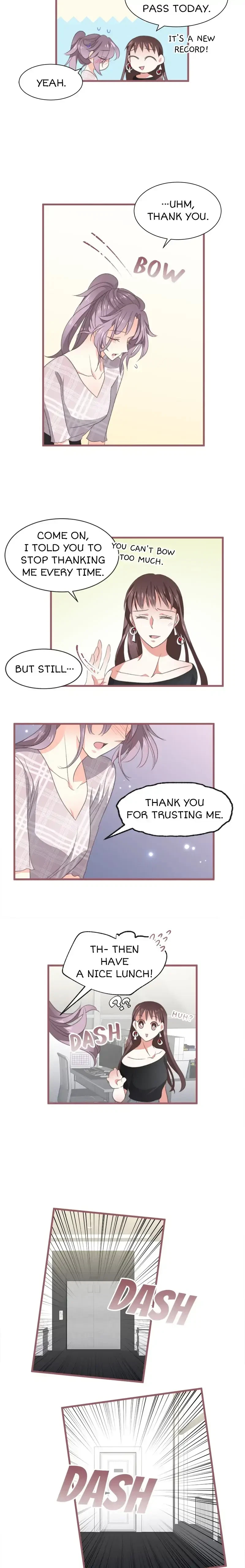I Want You Wherever! Chapter 31, page 11