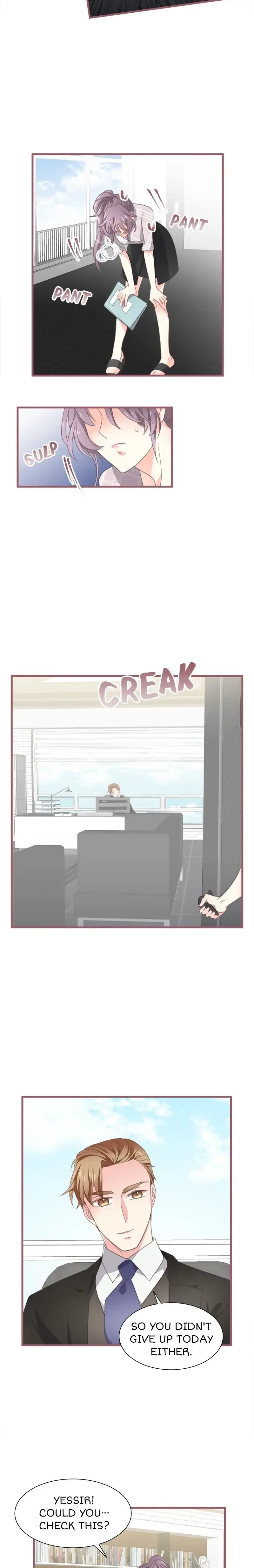 I Want You Wherever! Chapter 31, page 12